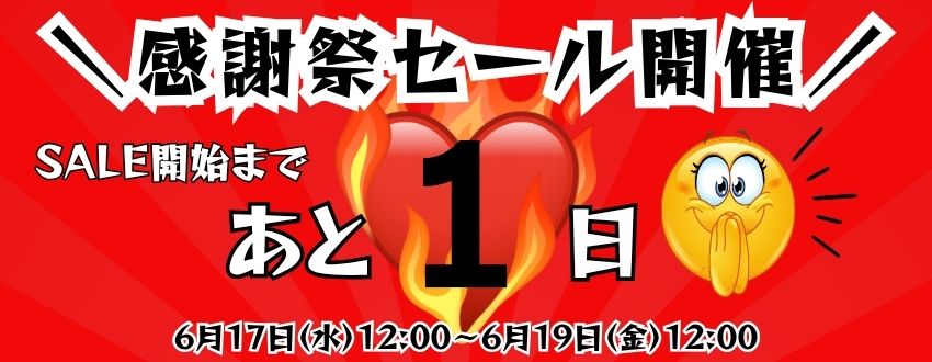 感謝祭セールのリンクバナー画像